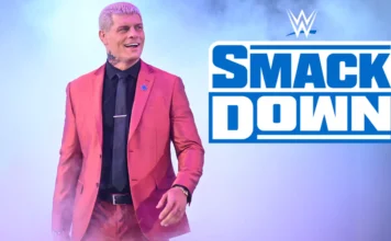 Cody Rhodes ist bereit für AJ Styles / WWE SmackDown vom 3. Mai 2024
