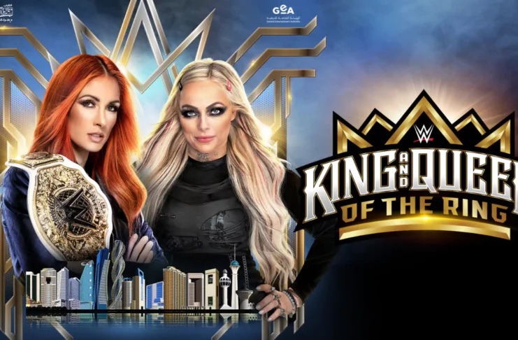 Liv Morgan fordert Women's-World-Champion Becky Lynch bei WWE King and Queen of the Ring 2024 heraus