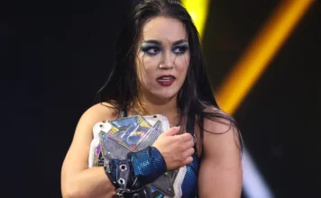 Gegen wen wird Roxanne Perez ihren NXT-Women's-Titel aufs Spiel setzten / (c) 2024 WWE NXT