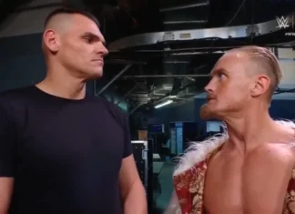 Gunther vs. Ilja Dragunov ist ein zukünftiges Match bei WWE Raw