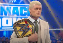 In Saudi-Arabien trifft WWE-Champion Cody Rhodes auf einen anderen Titelträger / WWE SmackDown vom 10. Mai 2024