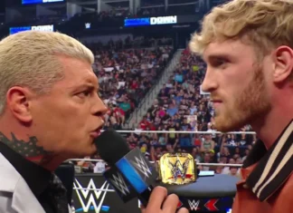 Nur der Titel von Cody Rhodes steht in Saudi-Arabien auf dem Spiel / WWE SmackDown vom 17. Mai 2024