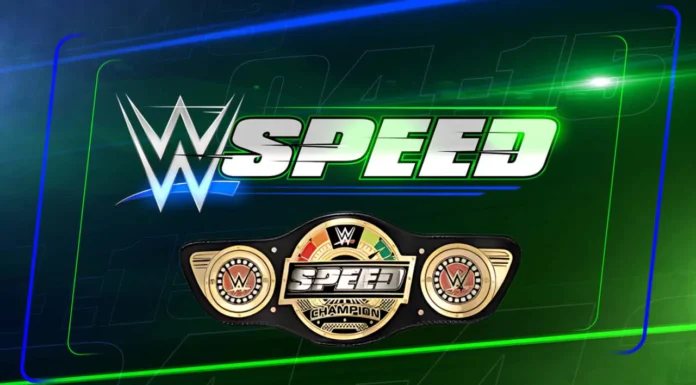 Maximal 5 Minuten! Bei WWE gibt es jetzt einen Speed-Champion