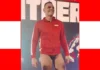 Gunther freut sich über die Rückkehr nach Wien / (c) 2024 WWE