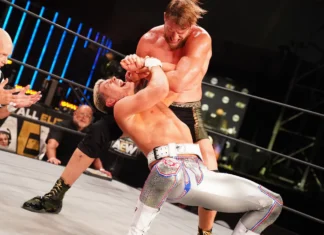 Jake Hager vs. Cody Rhodes im Sommer 2020 / Foto: (c) AEW